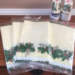 Holiday party supplies